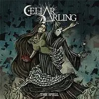 Cellar Darling - The Spell album cover