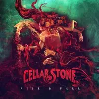 Cellar Stone - Rise & Fall album cover