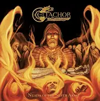 Celtachor - Nuada of the Silver Arm album cover