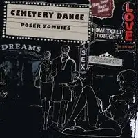 Cemetery Dance - Poser Zombies album cover