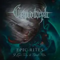 Cenotaph - Epic Rites (9 Epic Tales and Death Rites) (Reissue) album cover