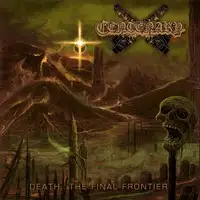 Centenary - Death...The Final Frontier album cover