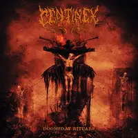 Centinex - Doomsday Rituals album cover