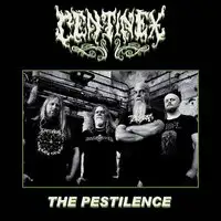 Centinex - The Pestilence album cover