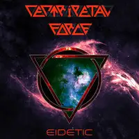 Centripetal Force - Eidetic album cover