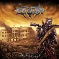 Centura - Amerigeddon album cover