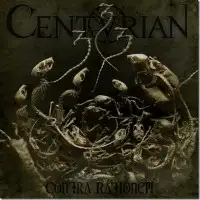 Centurian - Contra Rationem album cover