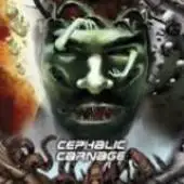 Cephalic Carnage - Conforming To Abnormality album cover
