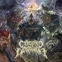 Cerebral Engorgement - Cerebral Chronicles album cover