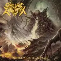 Cerebral Extinction - Necro Parasite Anomaly album cover