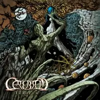 Cerebrum - Iridium album cover