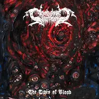 Ceremonial Bloodbath - The Tides of Blood album cover