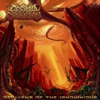 Cesspool of Corruption - Requiems of the Ignominious album cover