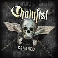 Chainfist - Scarred album cover