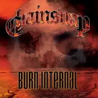 Chainsnap - Burn Eternal album cover