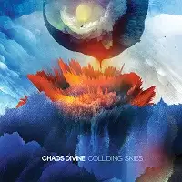 Chaos Divine - Colliding Skies album cover