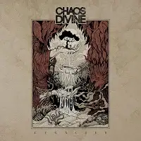 Chaos Divine - Legacies album cover