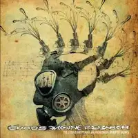 Chaos Engine Research - The Legend Written By An Anonymous Spirit Of Silence album cover