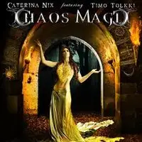 Chaos Magic - Chaos Magic album cover