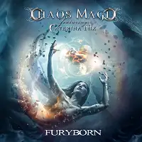 Chaos Magic - Furyborn album cover