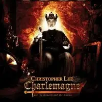 Charlemagne - By The Sword And The Cross album cover