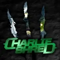 Charlie Shred - Self-Titled album cover