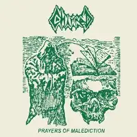 Charred - Prayers of Malediction album cover