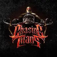 Chasing Titans - Chasing Titans album cover