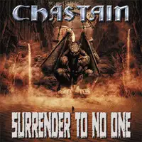 Chastain - Surrender To No One album cover