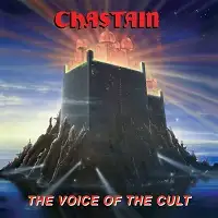 Chastain - The Voice Of The Cult (Reissue) album cover
