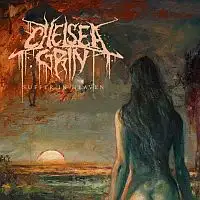 Chelsea Grin - Suffer In Heaven album cover