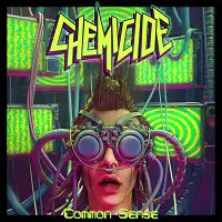 Chemicide - Common Sense album cover