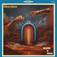 Cherokee - Blood and Gold album cover