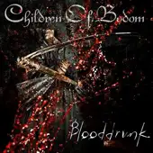 Children Of Bodom - Blooddrunk album cover