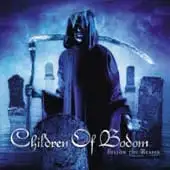 Children Of Bodom - Follow The Reaper album cover