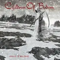 Children Of Bodom - Halo Of Blood album cover