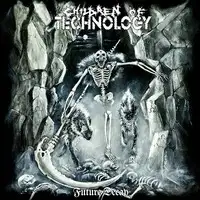 Children Of Technology - Future Decay album cover