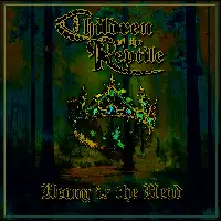 Children Of The Reptile - Heavy Is The Head album cover