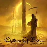 Children of Bodom - I Worship Chaos album cover