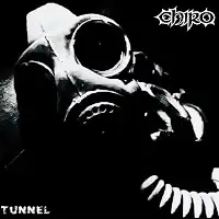 Chiro - Tunnel album cover