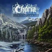 Choria - Black Secret Beyond of Nature album cover