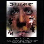 Chris Caffery - Faces - God Damn War album cover