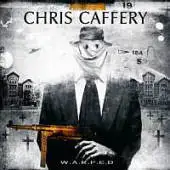 Chris Caffery - W.A.R.P.E.D. album cover