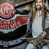 Chris Holmes - CHP album cover