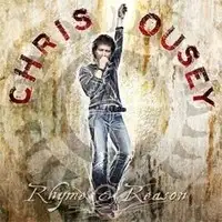 Chris Ousey - Rhyme And Reason album cover