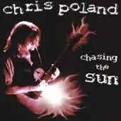 Chris Poland - Chasing The Sun album cover