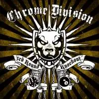 Chrome Division - 3rd Round Knockout album cover