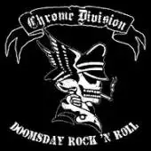 Chrome Division - Doomsday Rock N Roll album cover