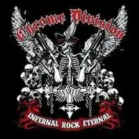 Chrome Division - Infernal Rock Eternal album cover