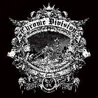 Chrome Division - One Last Ride album cover